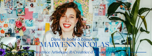 Bretagne, création  et fantaise avec Maïwenn NICOLAS