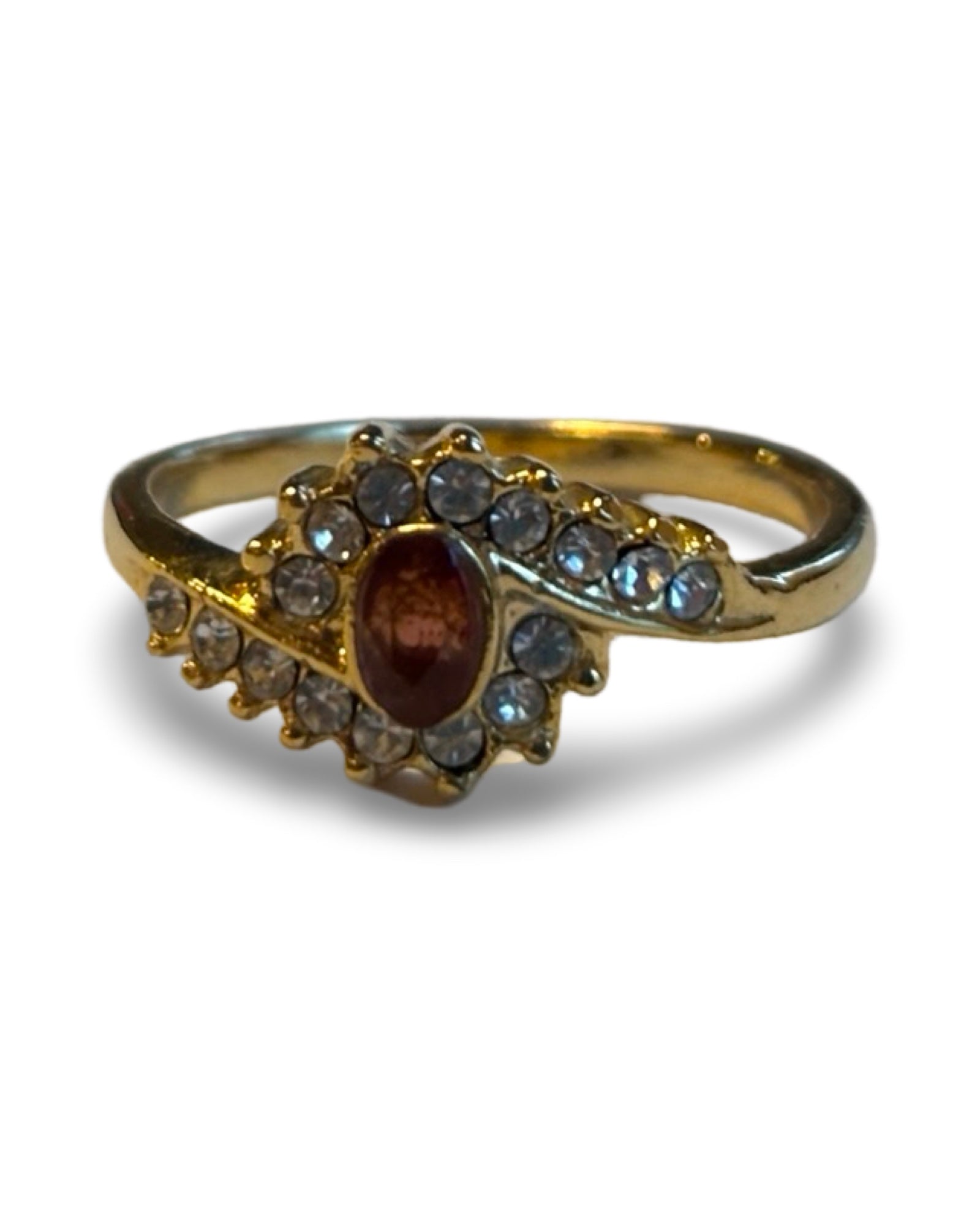 Bague Vintage 80s - blissparis